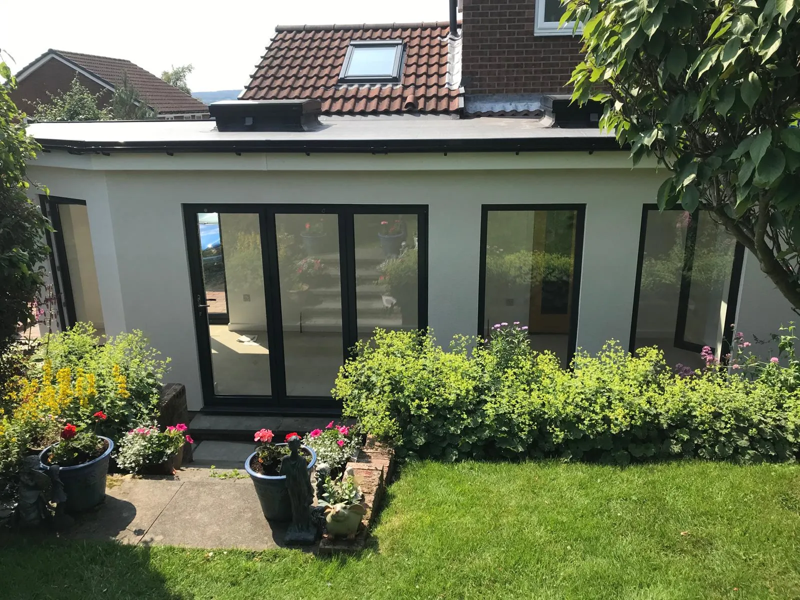Outdoor Room